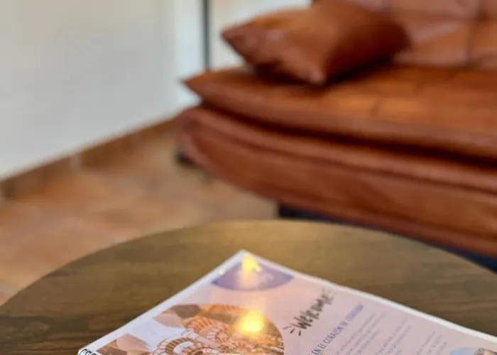 Appartamento Rústico árabe En El Corazón De