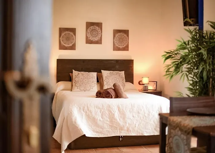 Appartamento Rústico árabe En El Corazón De *