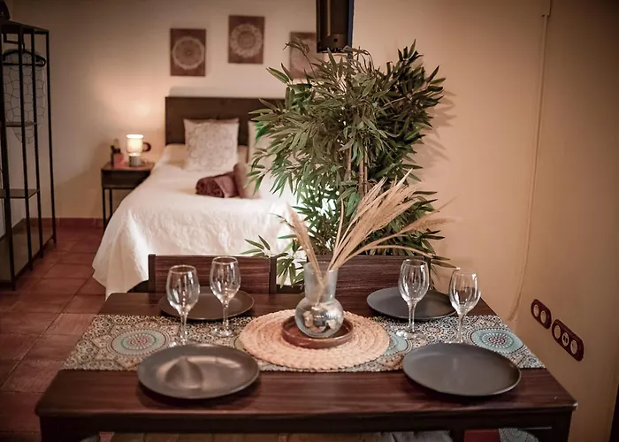 Rústico árabe En El Corazón De Appartamento