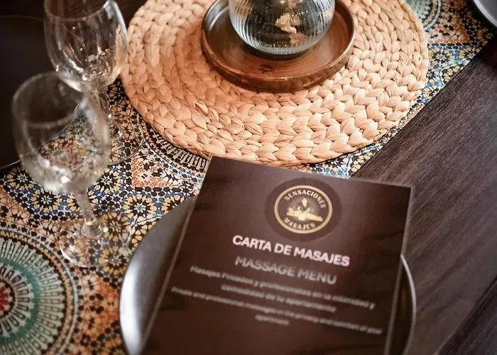 Rústico árabe En El Corazón De *