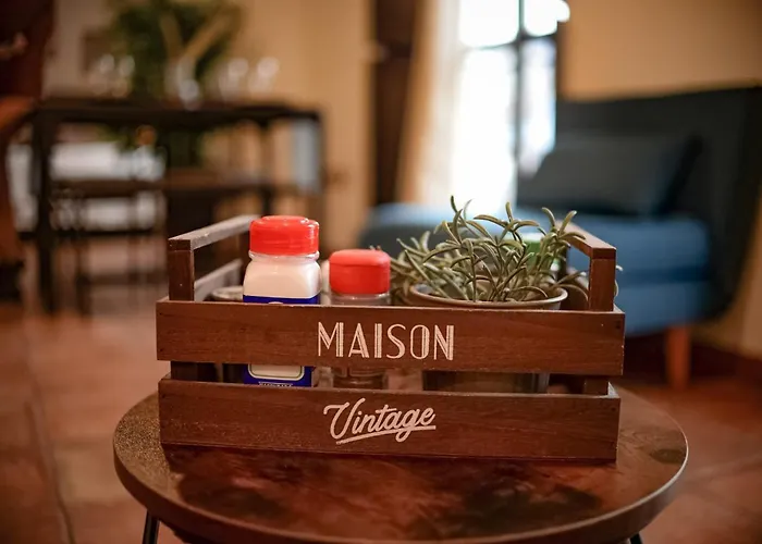 Rústico árabe En El Corazón De * Cordova