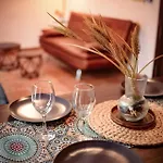 Rústico árabe En El Corazón De Apartamento Córdoba