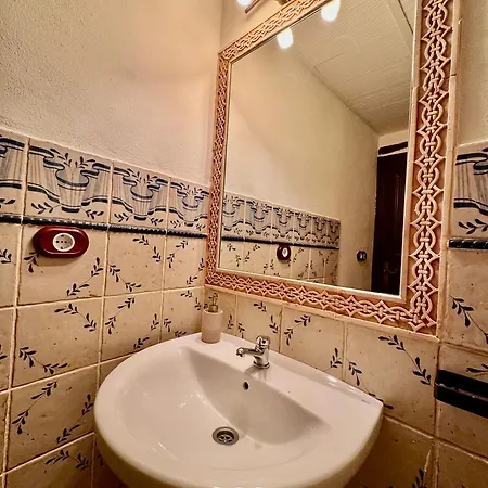 דירה Rincon Arabe Junto Al Templo Y Ayuntamiento *