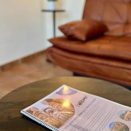 דירה Rincon Arabe Junto Al Templo Y Ayuntamiento