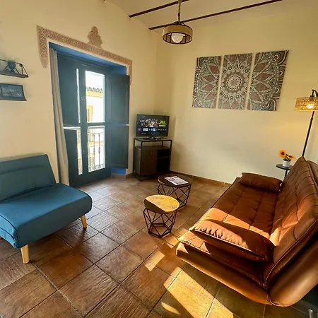 Rincon Arabe Junto Al Templo Y Ayuntamiento Апартаменти *