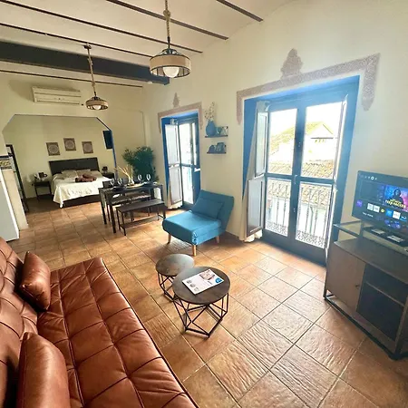 Lägenhet Rincon Arabe Junto Al Templo Y Ayuntamiento *