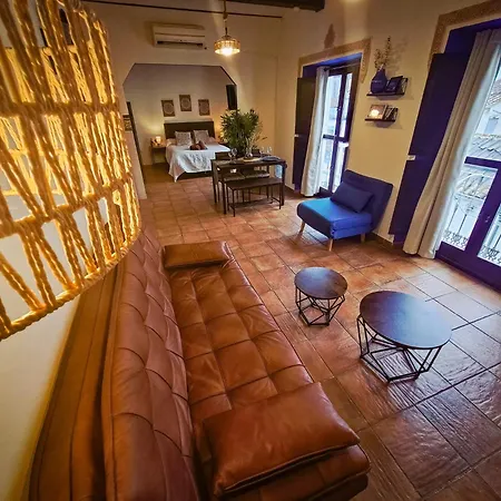 Rincon Arabe Junto Al Templo Y Ayuntamiento Lägenhet Córdoba