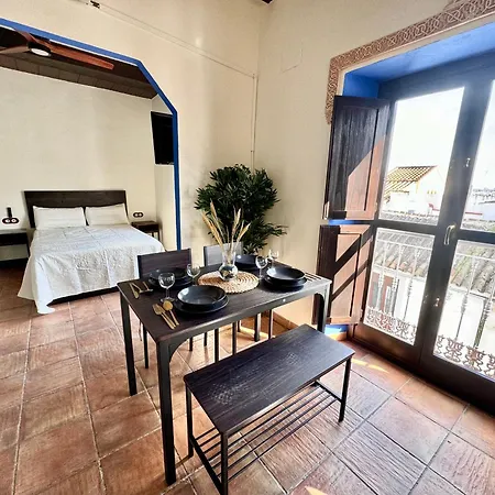 Rustico Arabe En El Corazon De Appartement Cordoue