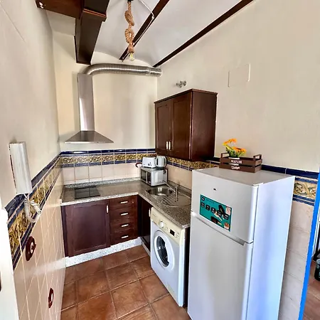 Appartement Rustico Arabe En El Corazon De