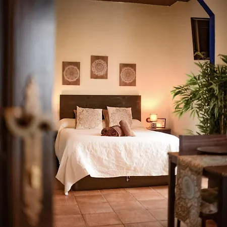 公寓 Rincon Arabe Junto Al Templo Y Ayuntamiento *