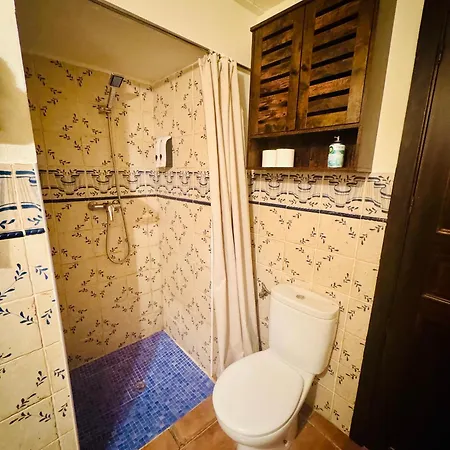 Apartmán Rincon Arabe Junto Al Templo Y Ayuntamiento *