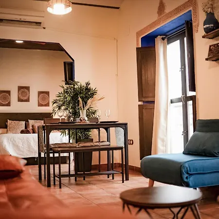 Apartment Rincon Arabe Junto Al Templo Y Ayuntamiento *