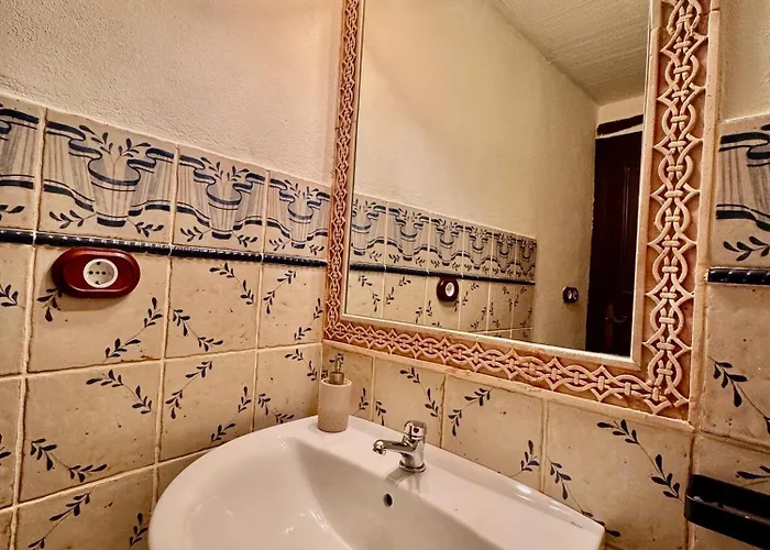 Apartment Rincon Arabe Junto Al Templo Y Ayuntamiento *