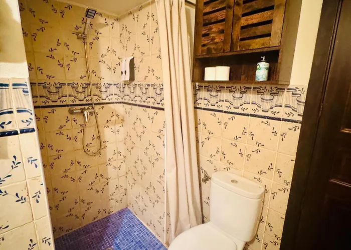 Apartment Rincon Arabe Junto Al Templo Y Ayuntamiento *