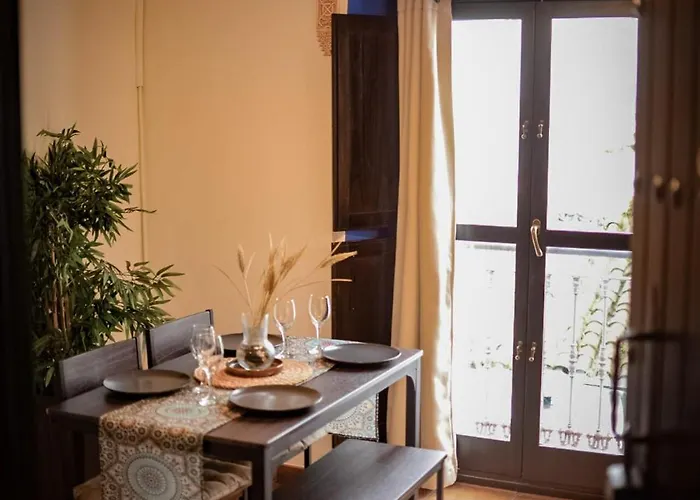 Apartment Rincon Arabe Junto Al Templo Y Ayuntamiento Cordoba