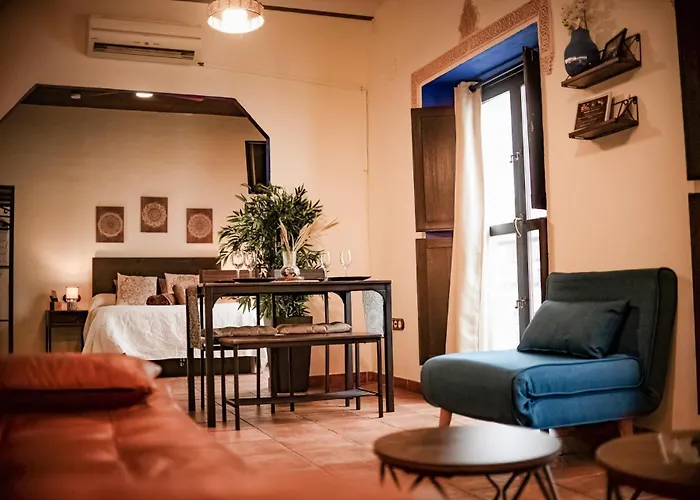 Apartment Rincon Arabe Junto Al Templo Y Ayuntamiento *