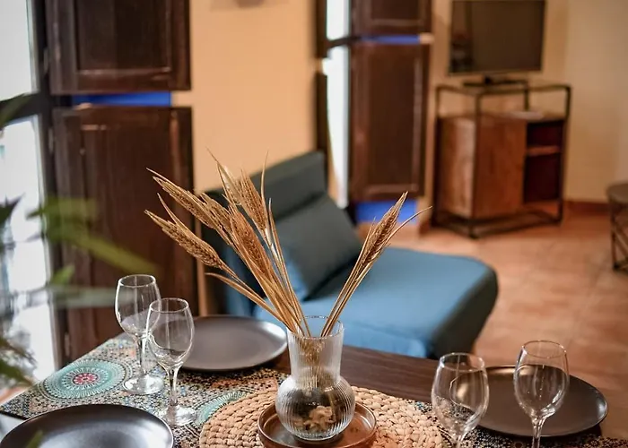 Apartment Rincon Arabe Junto Al Templo Y Ayuntamiento *